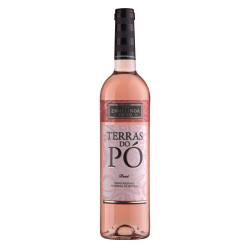 Terras do Pó Rosé